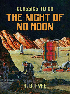 cover image of The Night of No Moon